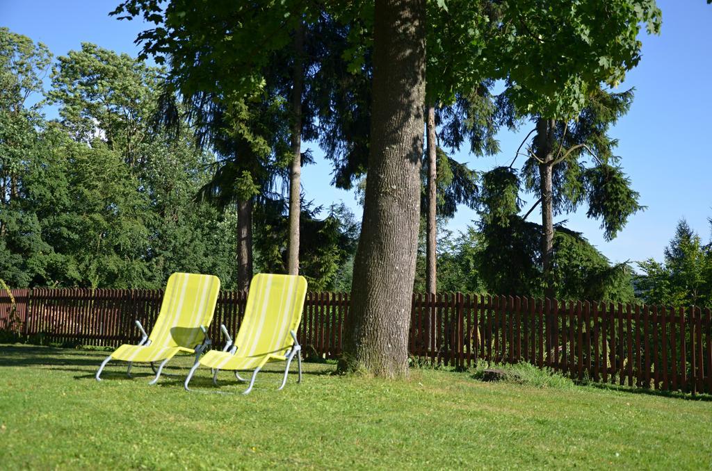 Penzion Relax Rybniste Exterior photo