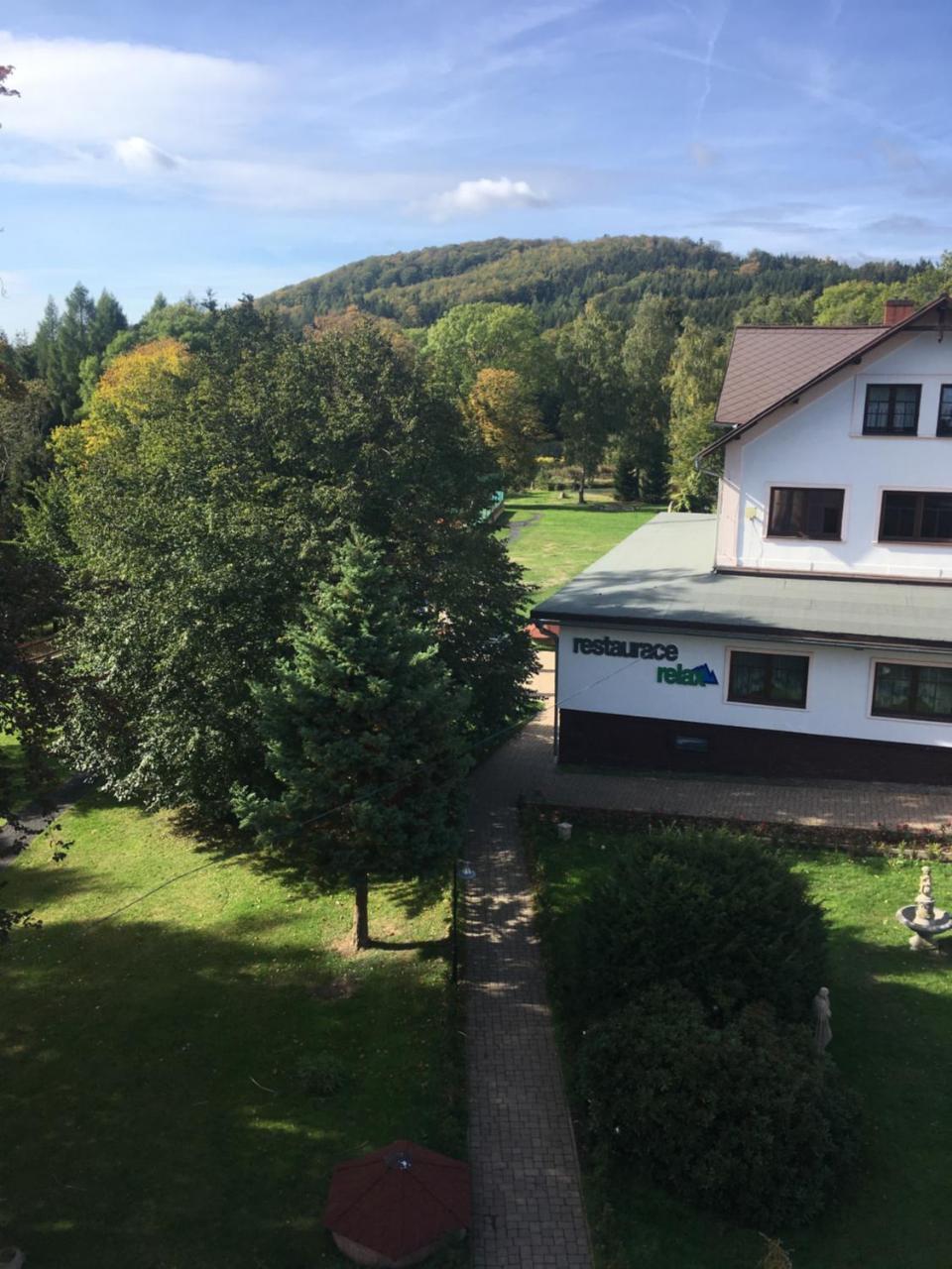 Penzion Relax Rybniste Exterior photo
